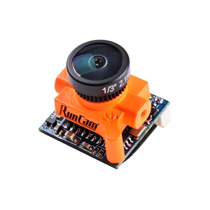 RunCam Micro Swift – smallest CCD camera
