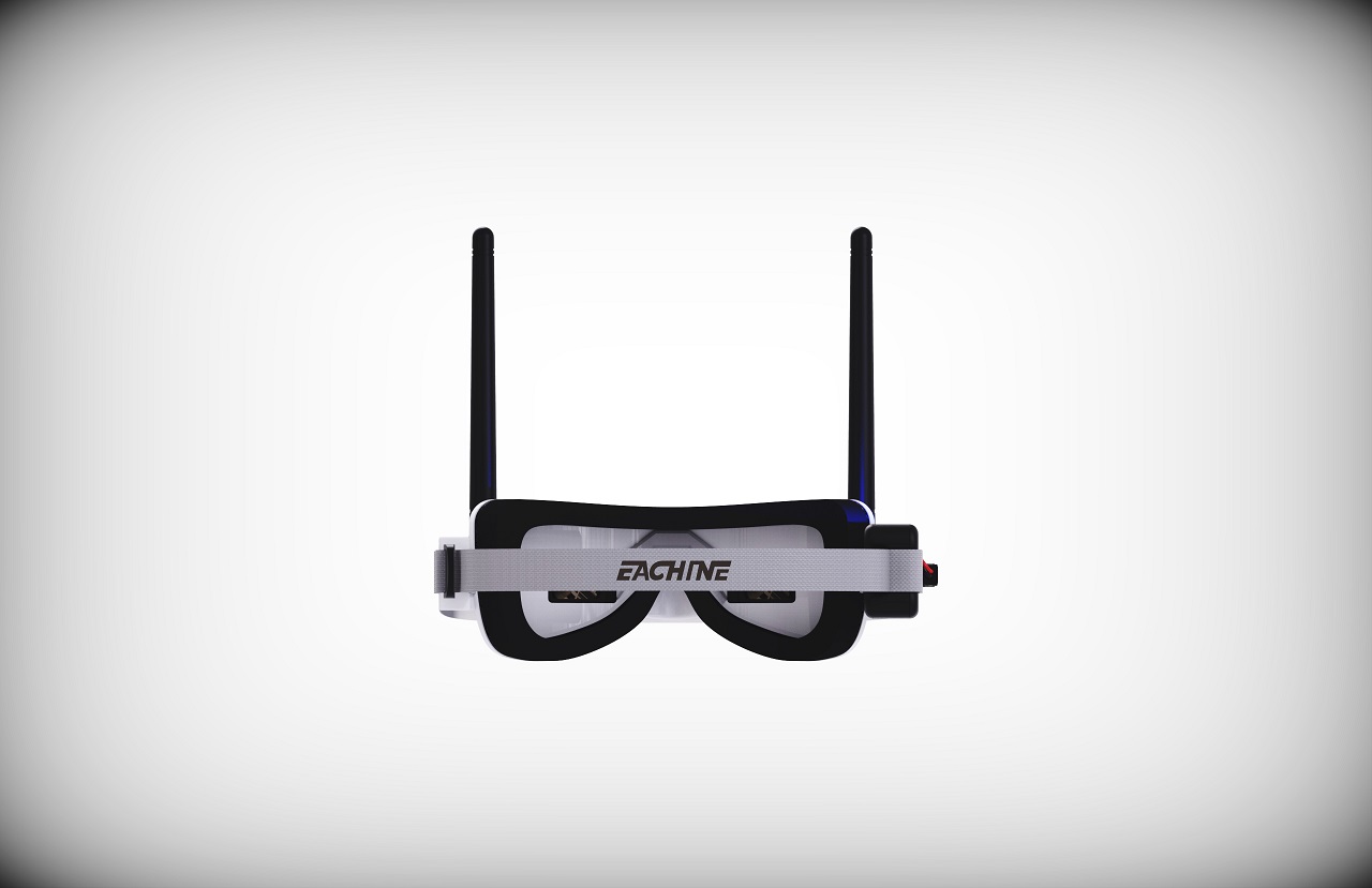 Rumors: Eachine EV100 – NEW 5.8G FPV Goggles