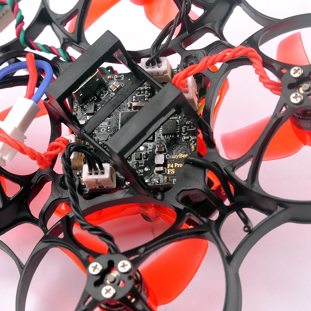 Eachine 2S whoop TRASHCAN – seriously?