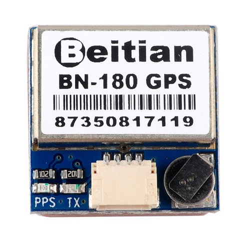UK Beitian BN-220 GPS Module for Flight Controller F3 F4 F7 iNAV Betaflight