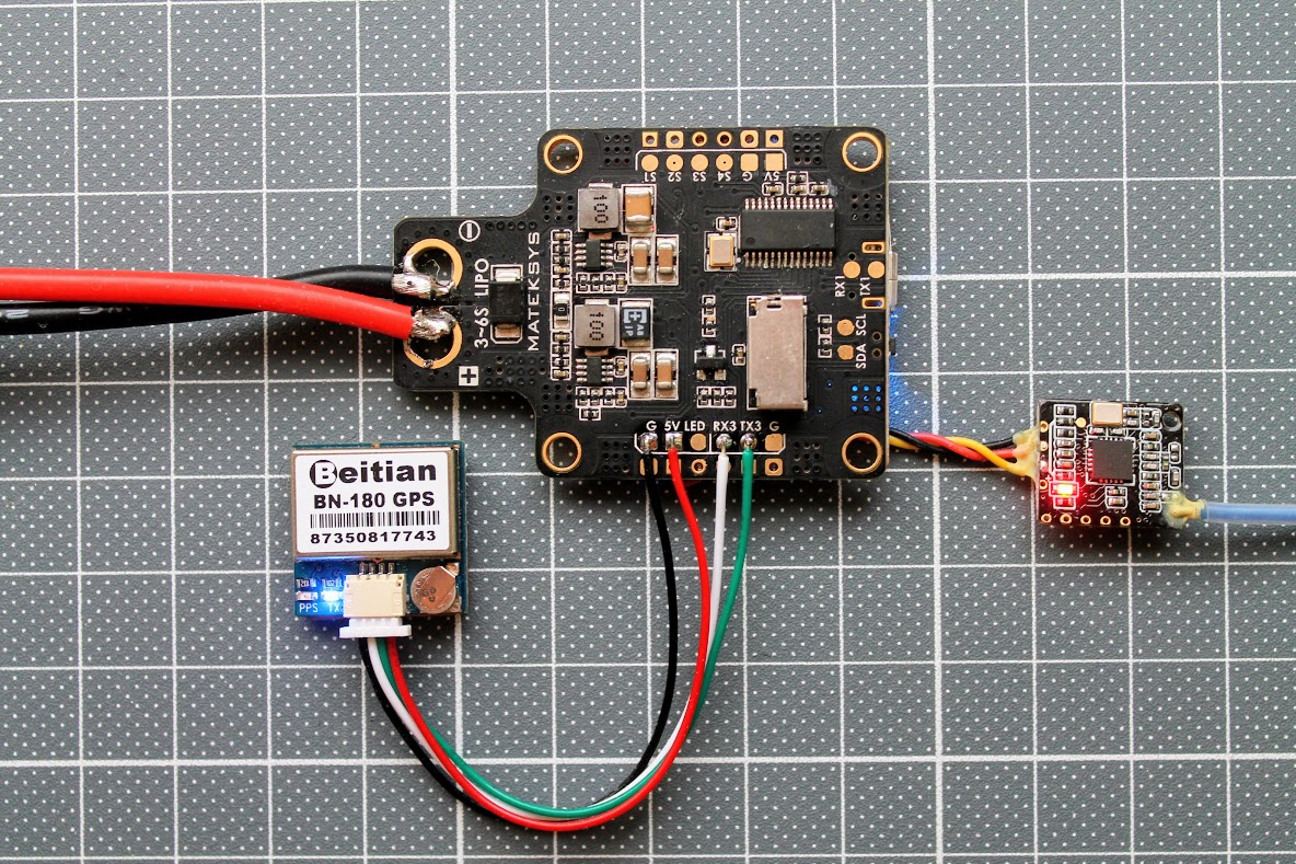 Beitian Bn-880 Wiring Diagram from www.multirotorguide.com