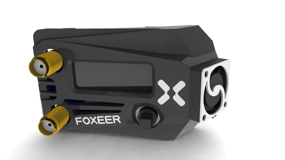 Foxeer WildFire receiver module