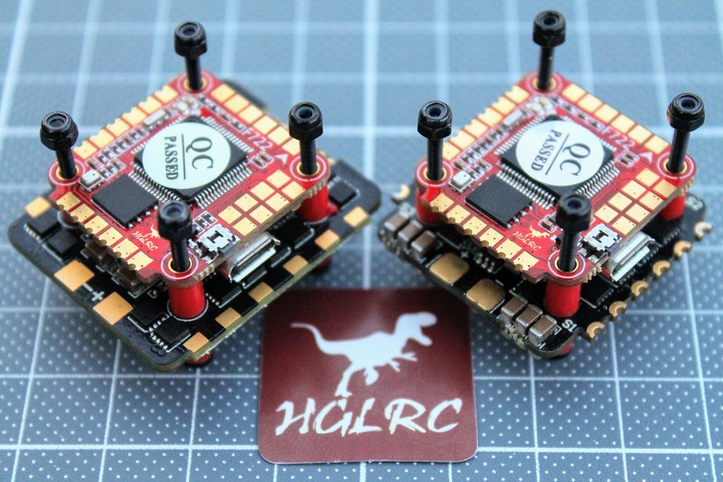 hglrc f420 stack