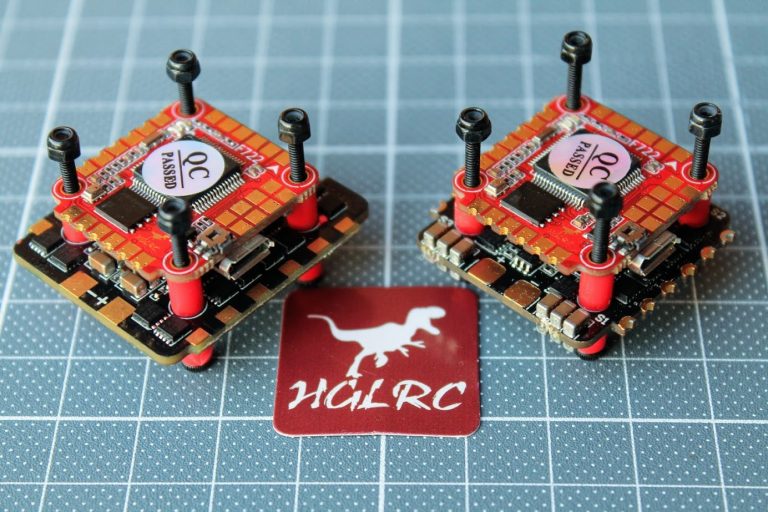 hglrc zeus f745