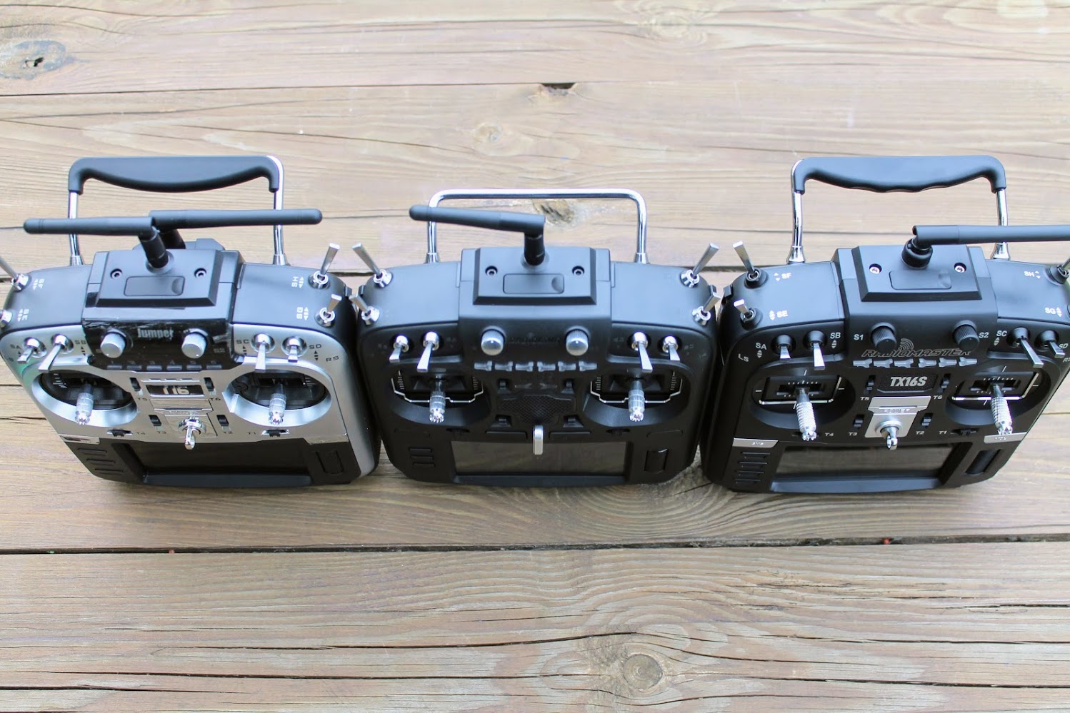 Review: Radioking TX18S radio
