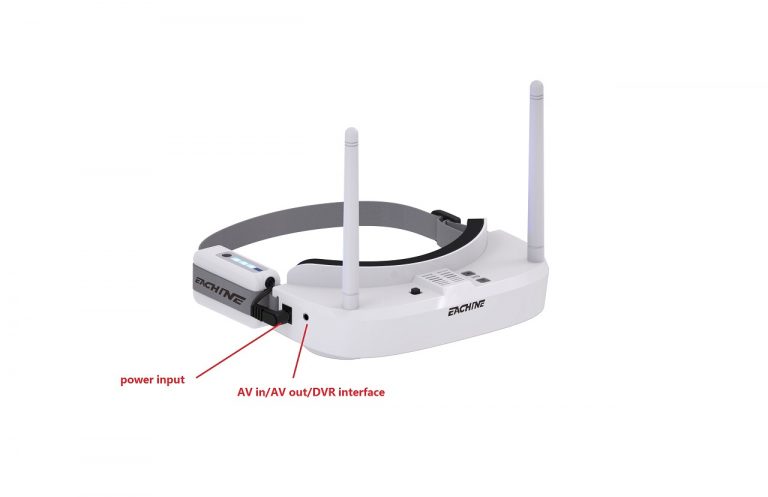 Rumors: Eachine EV100 – NEW 5.8G FPV Goggles