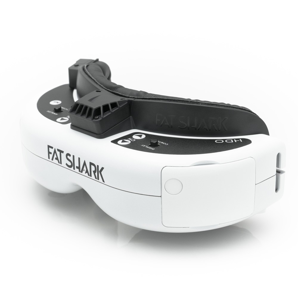 Fat Shark Dominator Hdo Oled Fpv Goggles