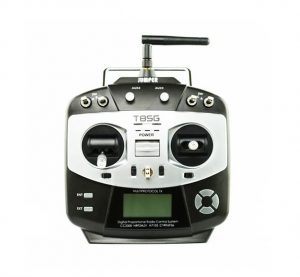 Jumper T8SG first generation radio