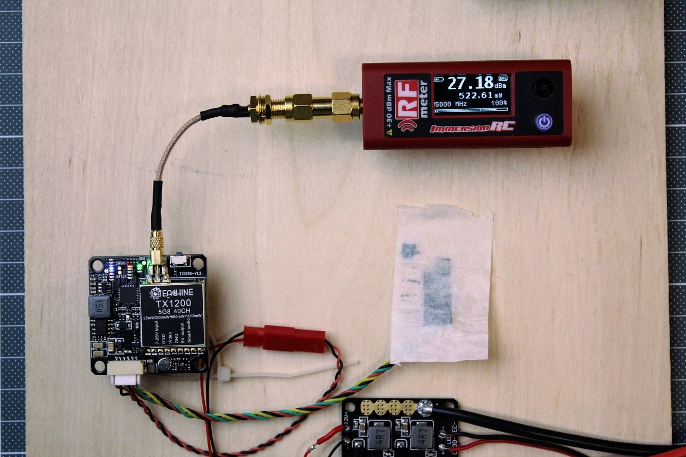 Review: Eachine TX1200 VTX