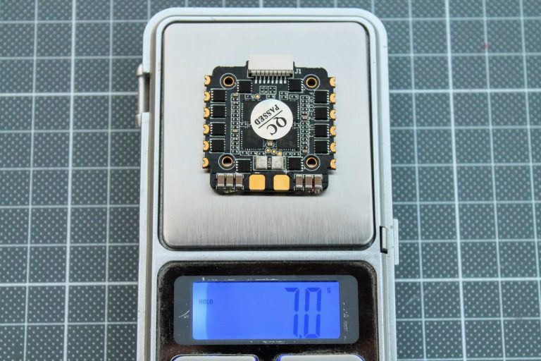 hglrc zeus f745