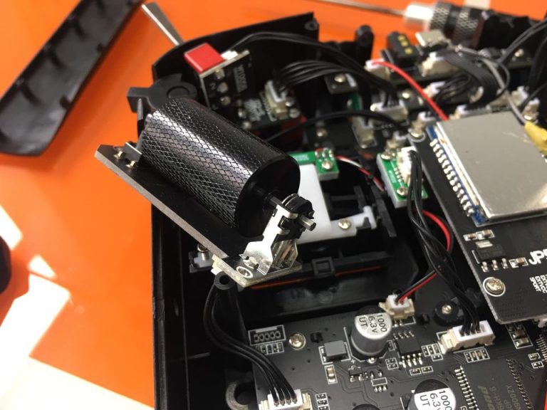 radio king tx18s