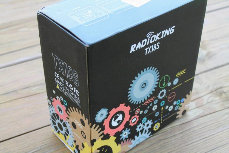 radioking tx18s review