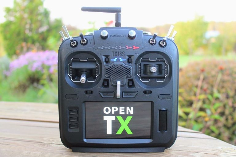 radioking tx18s review