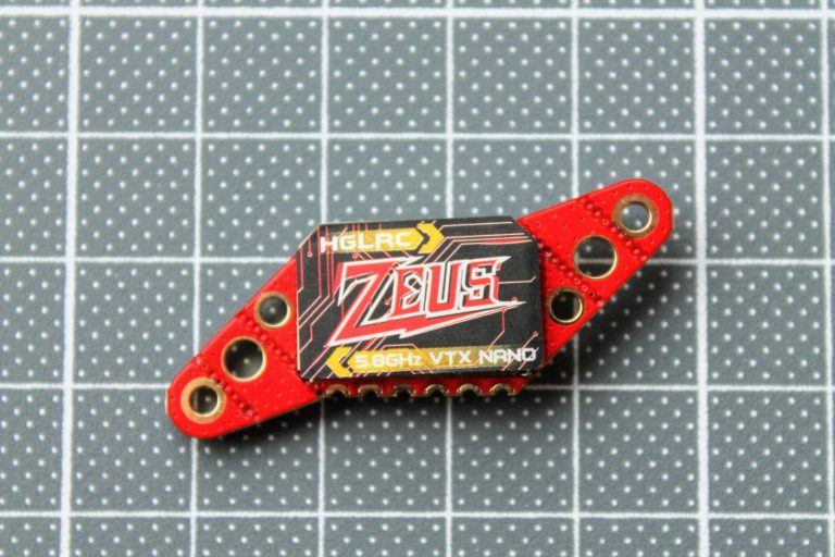 hglrc zeus vtx